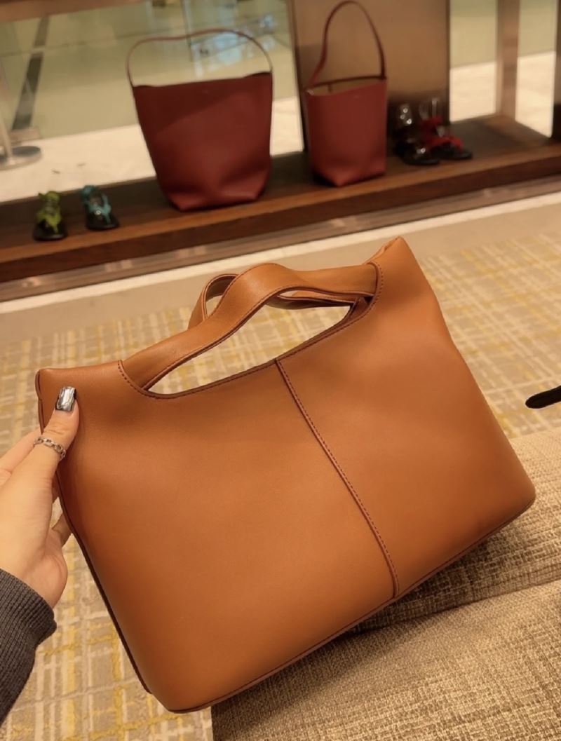 The Row Top Handle Bags